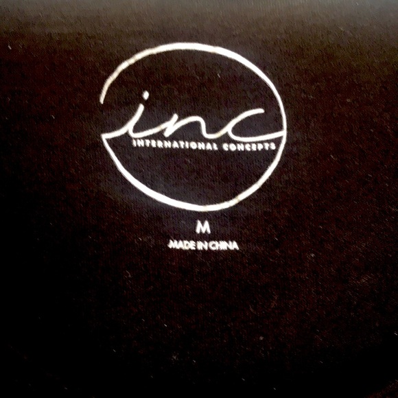Inc. International Concepts top - Picture 3 of 5